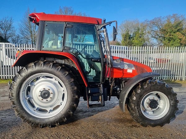 Chris Atkin & Son Ltd - Case Steyr CS94